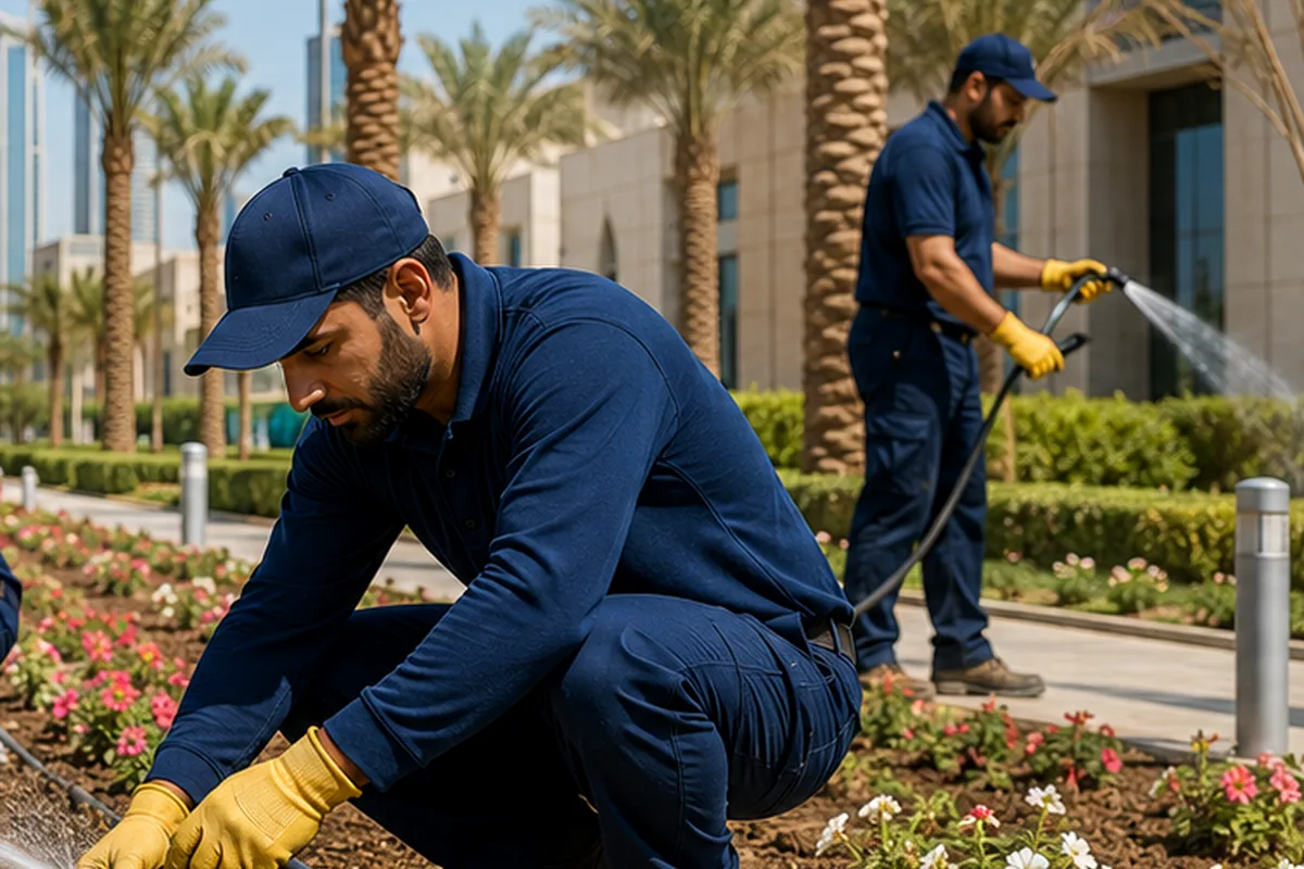 تخطيط توريد عمال الزراعة وتنسيق المواقع لأصحاب الأعمال في الهفوف بالمملكة العربية السعودية