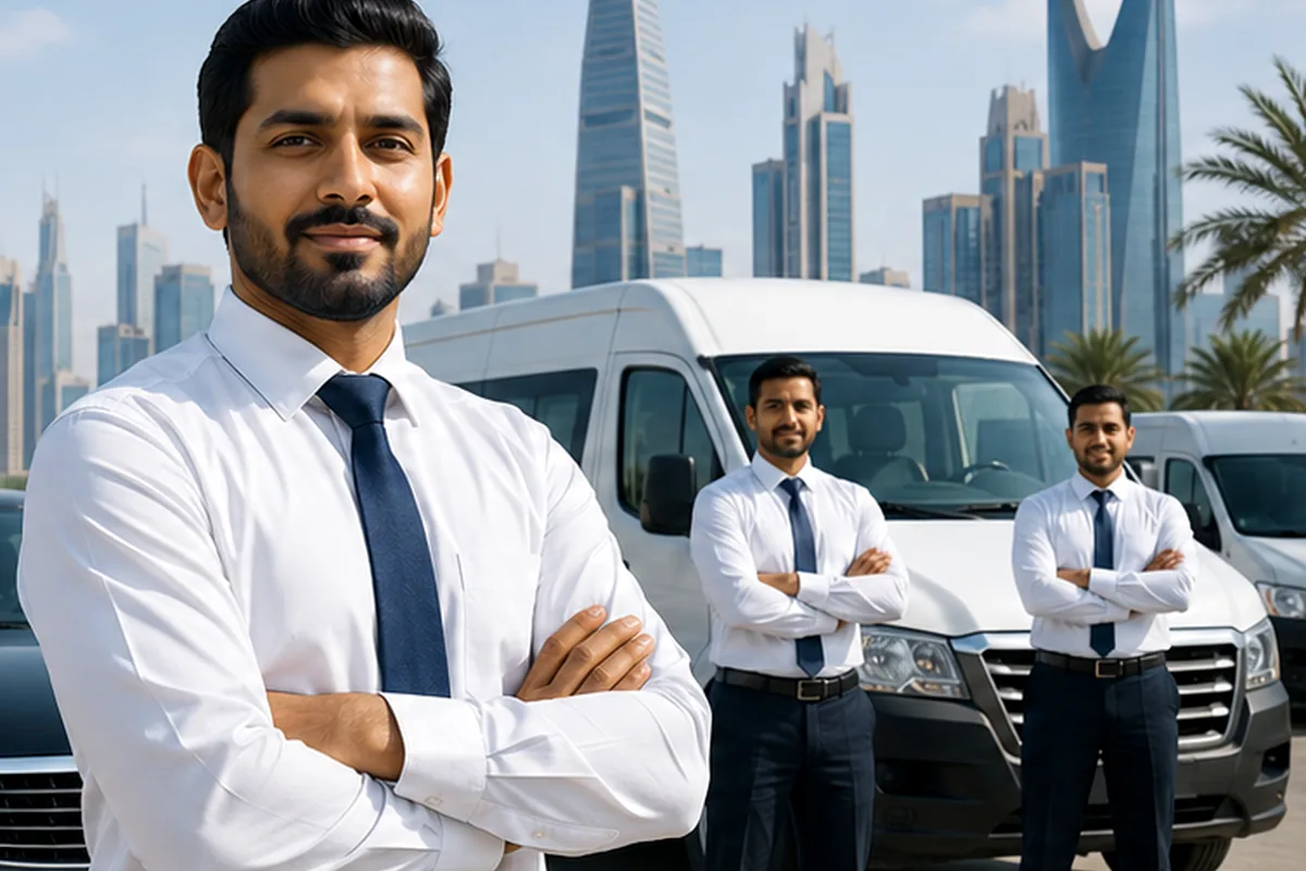 تخطيط توريد السائقين وعمالة النقل لأصحاب الأعمال في الهفوف بالمملكة العربية السعودية