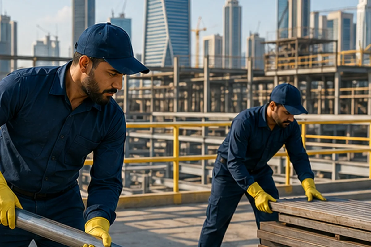 Factory and Industrial Manpower workforce planning for employers in Al Hofuf, Saudi Arabia