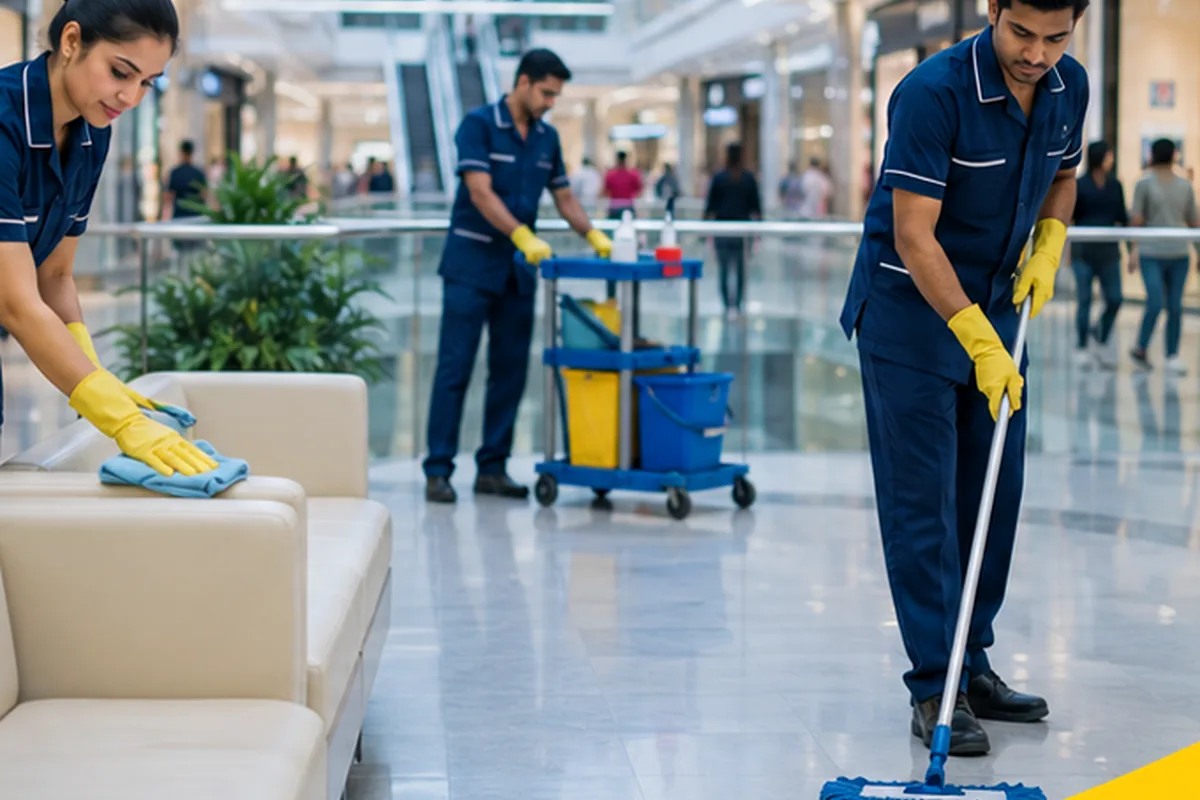 Healthcare and Education Cleaners workforce planning for employers in Al Hofuf, Saudi Arabia
