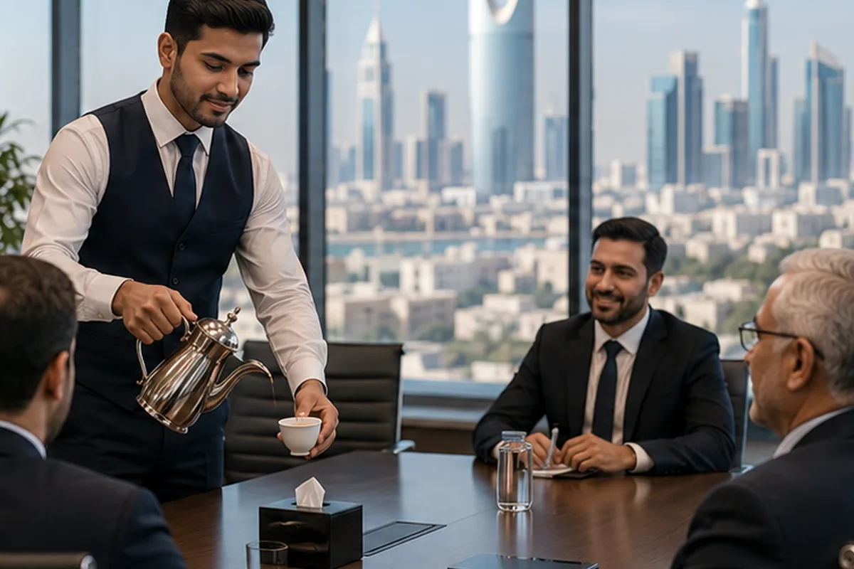 تخطيط توريد عمالة التجزئة ومراكز التسوق لأصحاب الأعمال في الهفوف بالمملكة العربية السعودية